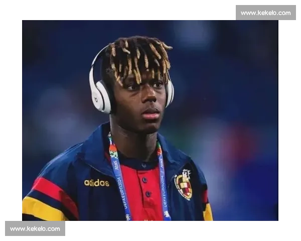 巴萨敲定 6 年合同锁定天才边锋，尼科・威廉姆斯 800 万欧年薪成队内第四高薪