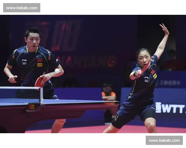 樊振东领衔奥运宣传片,王楚钦竞争压力升级?吴敬平 陪战 言论掀波澜 樊振东领衔奥运宣传片,王楚钦竞争压力升级?吴敬平 陪战 言论掀波澜