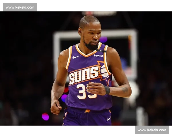 火箭豪赌杜兰特！打包双将换顶级 3D，冲冠窗口正式开启