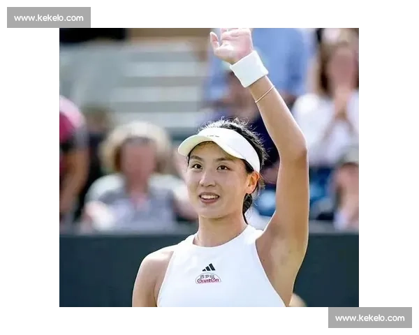 王欣瑜横扫 15 号种子！草地赛季爆发创温网三连胜纪录