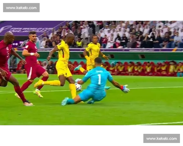 绿茵狂飙：冷门重塑世界杯格局