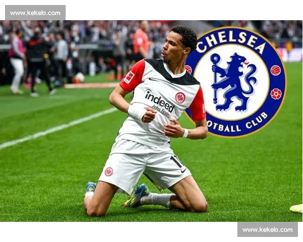 曼联加速求购埃基蒂克 法兰克福 1 亿欧要价成最大障碍 曼联加速求购埃基蒂克 法兰克福 1 亿欧要价成最大障碍