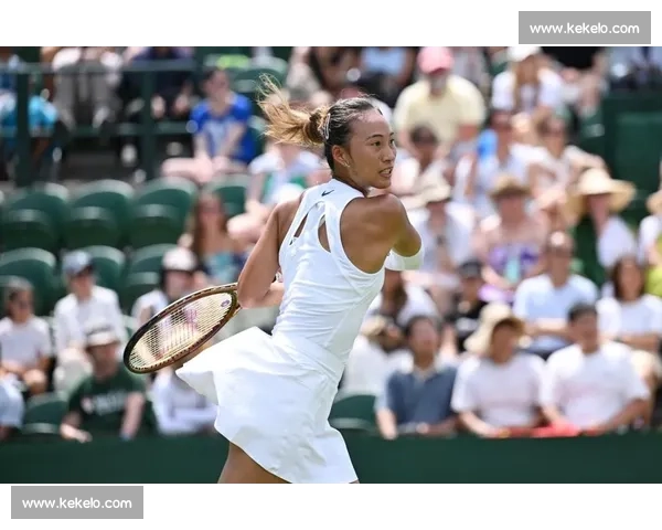 温网首轮焦点战:郑钦文挑战西尼亚科娃,草地魅力见证突破时刻 温网首轮焦点战:郑钦文挑战西尼亚科娃,草地魅力见证突破时刻