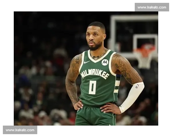 雄鹿锁定施罗德！利拉德替身或助字母哥冲击总冠军