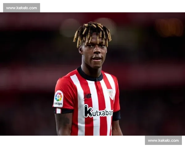 巴萨敲定 6 年合同锁定天才边锋，尼科・威廉姆斯 800 万欧年薪成队内第四高薪