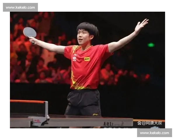 家书里的冠军路：王楚钦如何成为父母眼中的骄傲