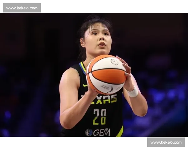 李月汝 WNBA 首秀点燃飞翼 主帅盛赞其拼劲激活全队 李月汝 WNBA 首秀点燃飞翼 主帅盛赞其拼劲激活全队