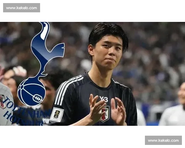 高井幸大赴热刺体检 7 月 5 日联赛成留洋告别战